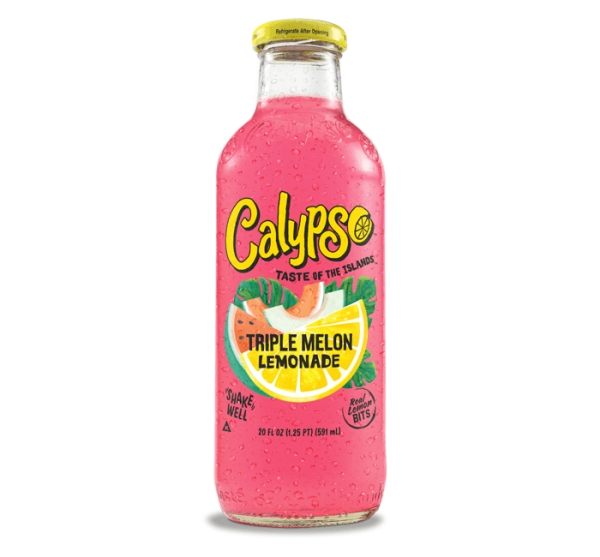 Calypso Triple Melon Lemonade 16OZ
