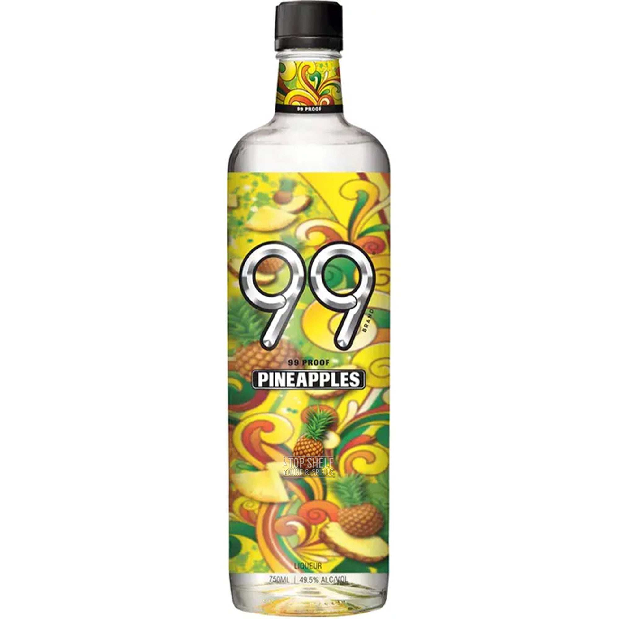99 Pineapple 750ML
