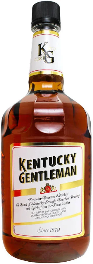 Kentucky Gentleman 1.75L