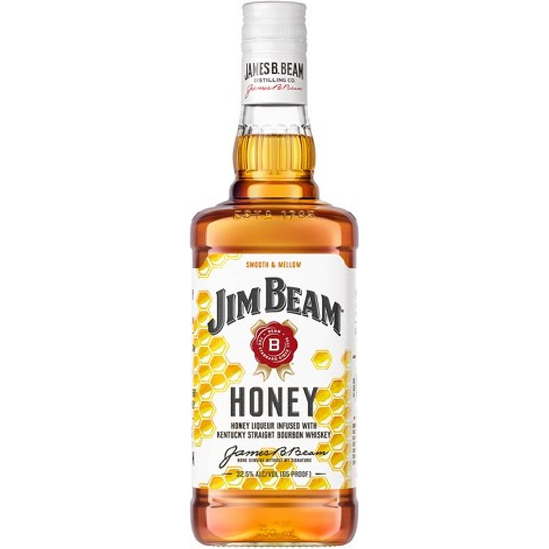 Jim Beam Honey Plastic 750ML