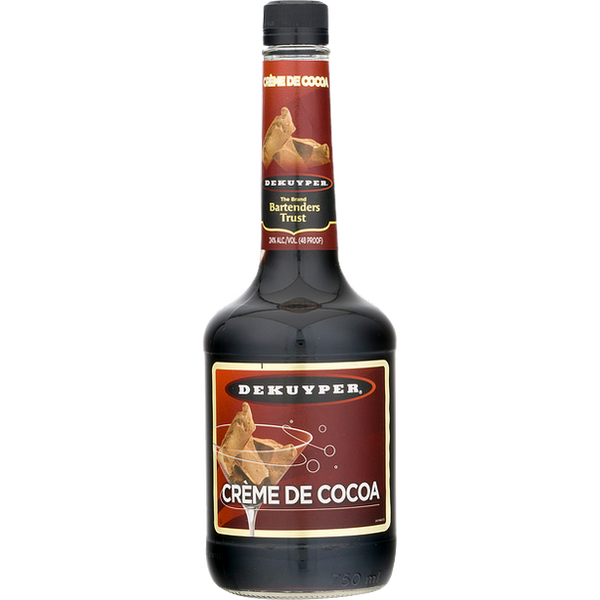 Dekuyper Creme de Coca Dark 750M