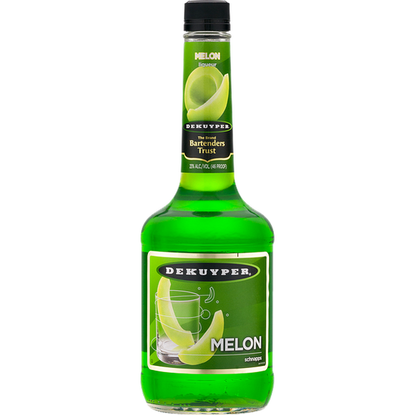 Dekuyper Melon 750ML