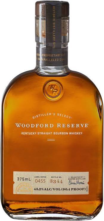Woodford Reserve Bourbon 375ML