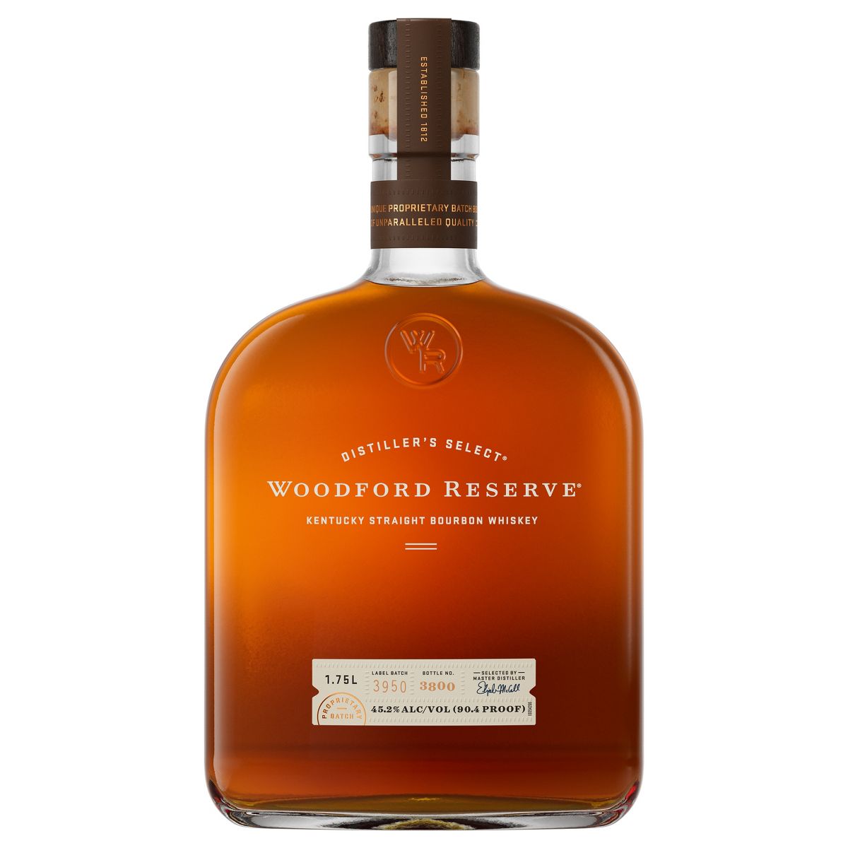 Woodford Rsv Brbn 1.75L