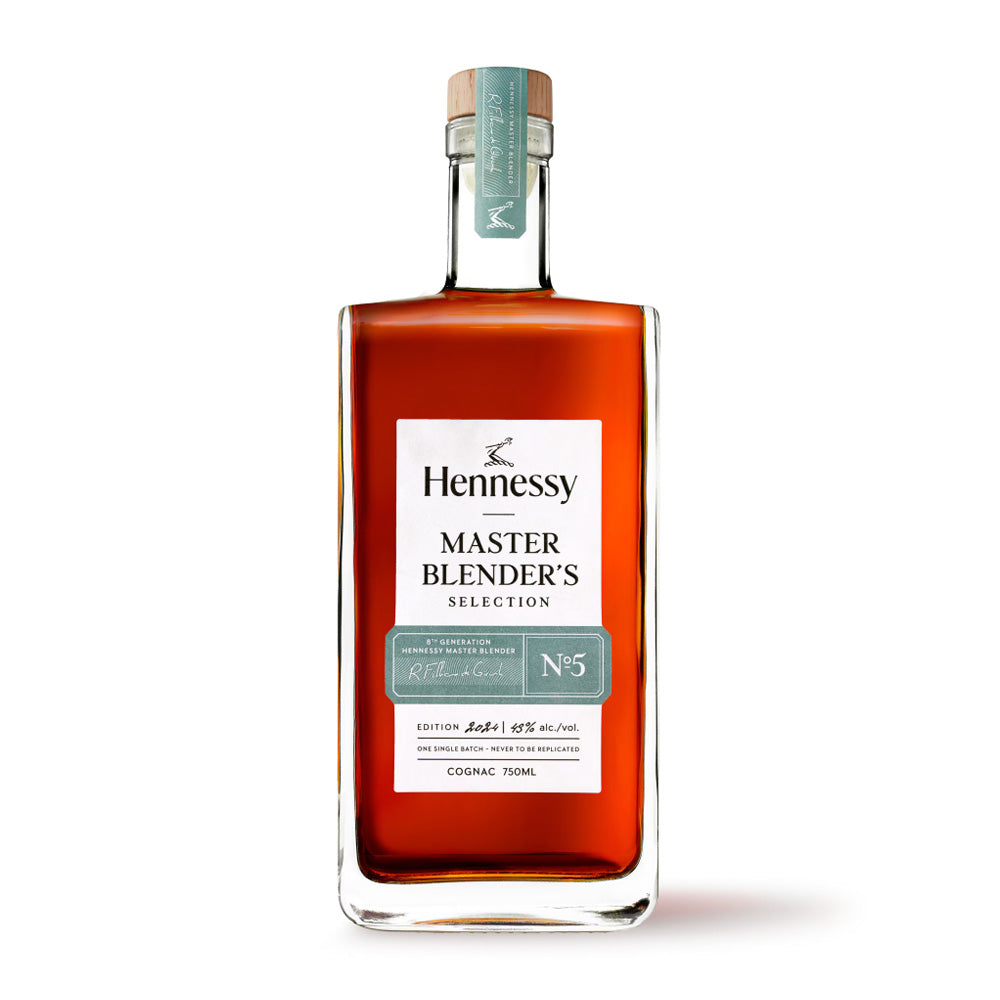 Hennessy Cognac Master Blend No 5 750ML