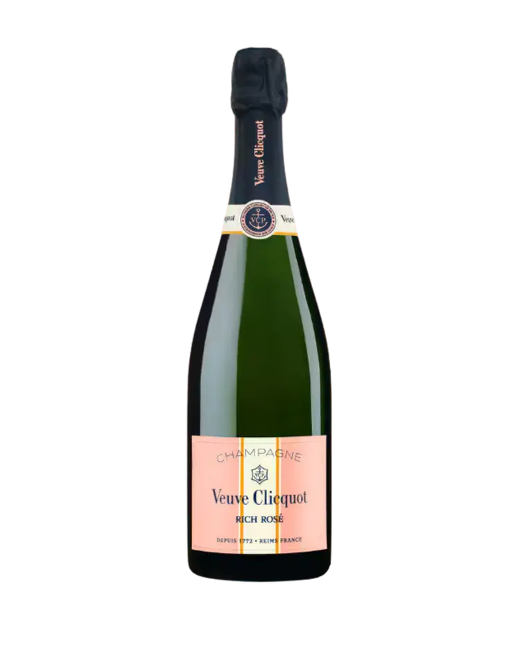 Veuve Clicquot Rich Rose 750ML