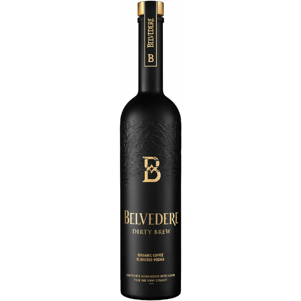 Belvedere Vodka Dirty Brew 750ML