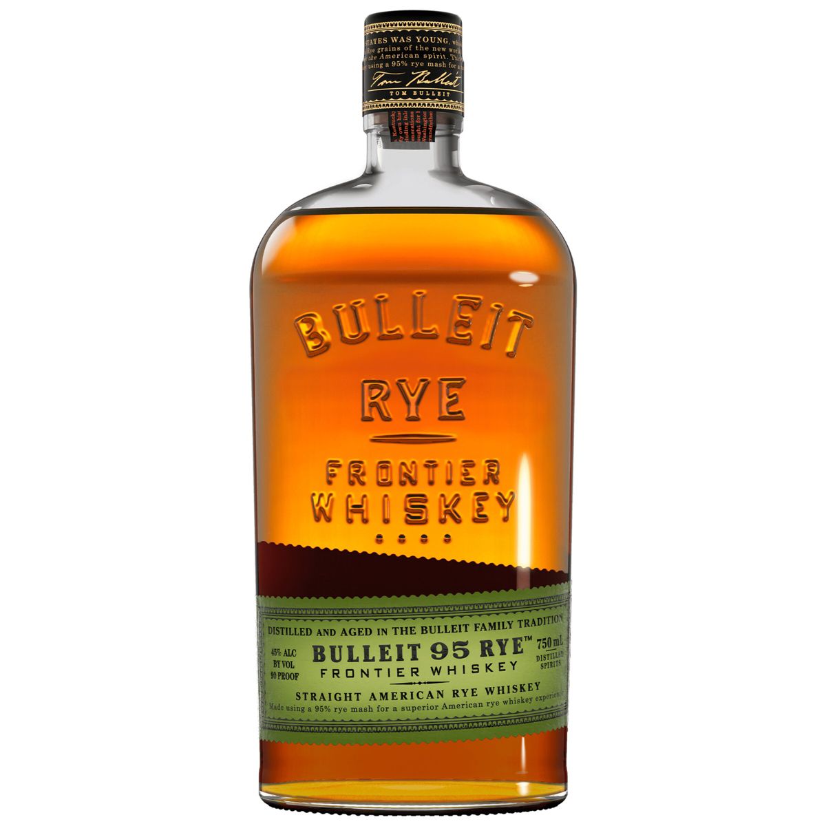 Bulleit 95 Rye 750ML
