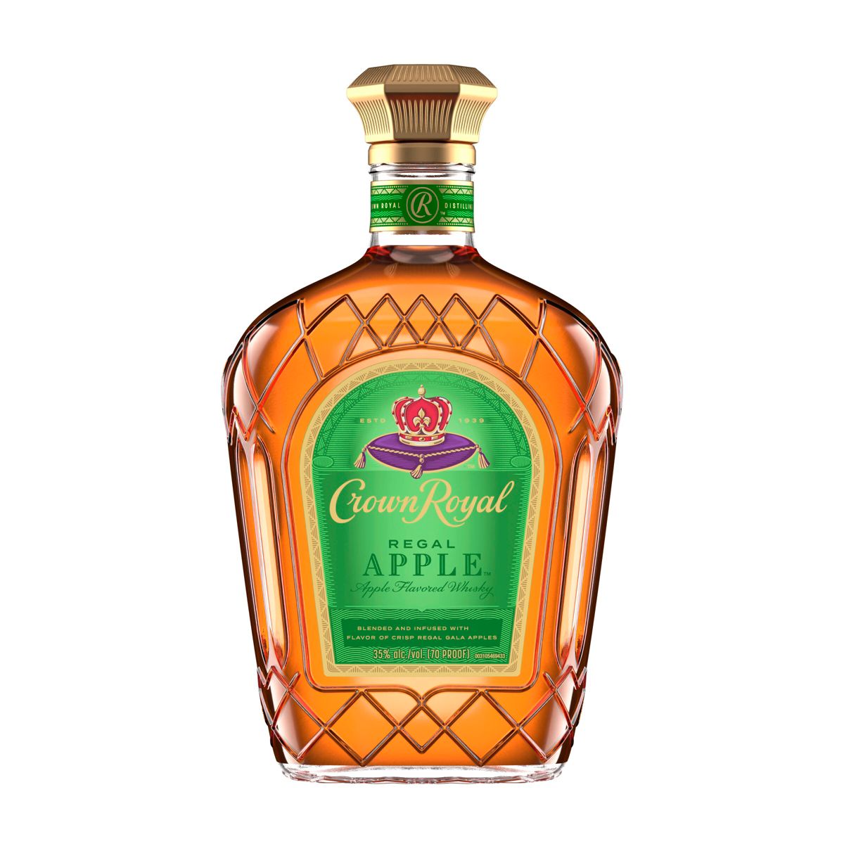 Crown Royal Regal Apple 750ML
