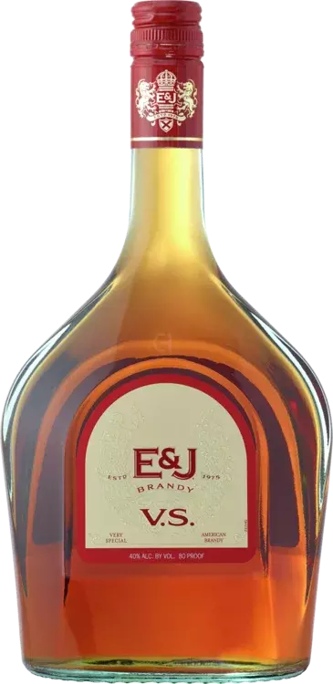E&J Brandy VS 1LT
