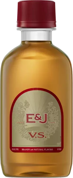 E&J Brandy VS 100ML