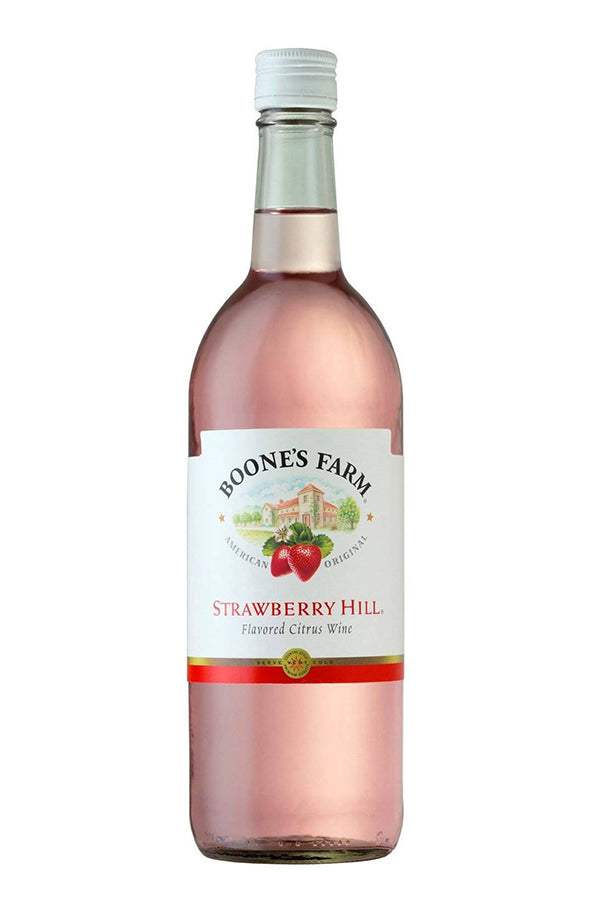 Boones Farm Strawberry 750ML