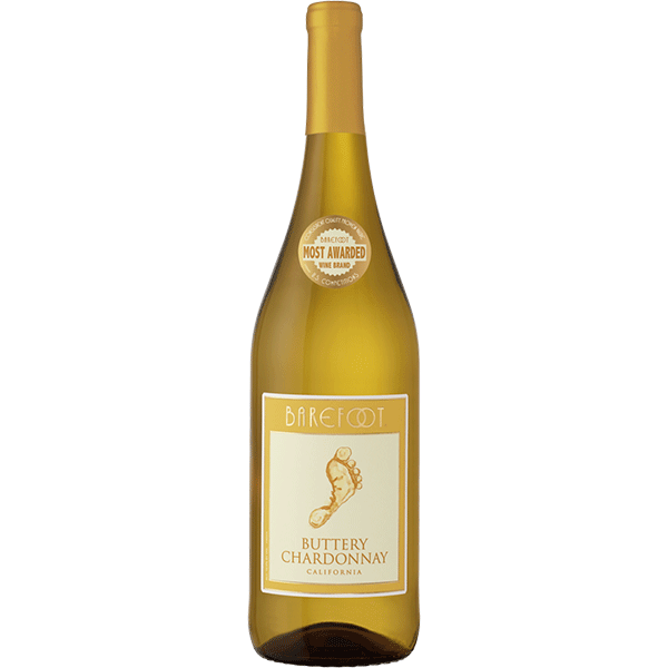 Barefoot Buttery Chard 750ML