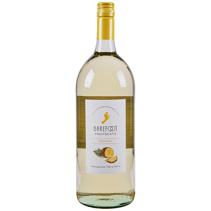 Barefoot Fruitscato Pineapple 1.5L