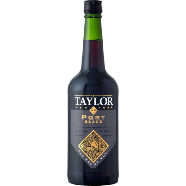 Taylor Port Black 750ML