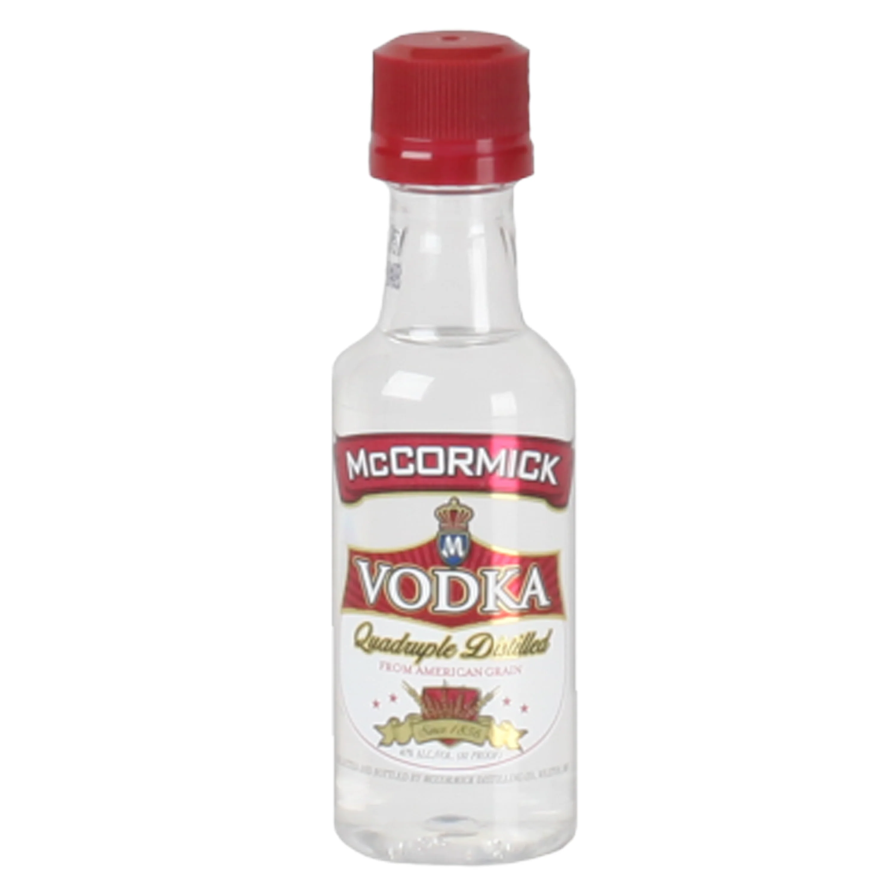Mccormick Vodka 50 Ml