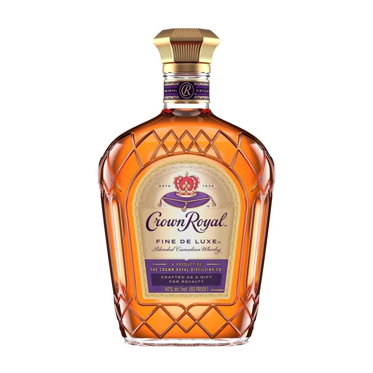 Triple Crown Whisky 750ML - Clearance
