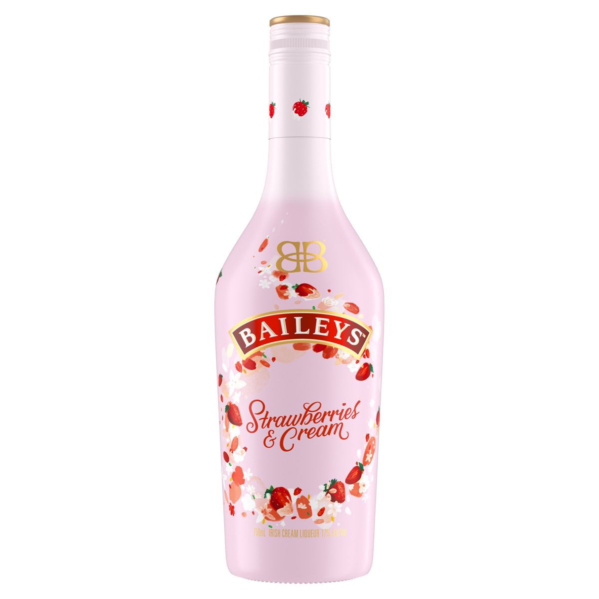 Baileys Strawberry 750ML
