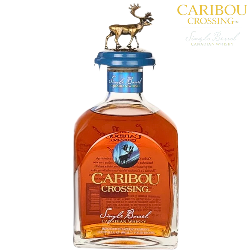 Caribou Crossing Sngl Bbl 750ML