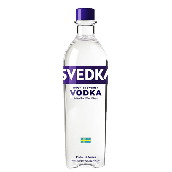 Svedka Vodka 1 L
