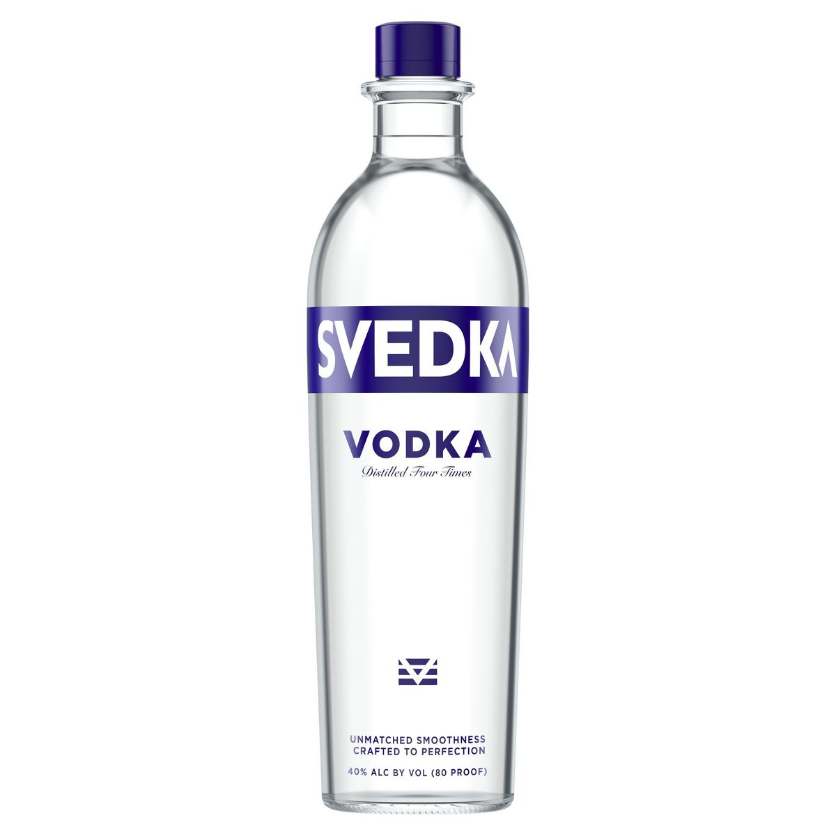 Svedka 100PF Vodka 750ML