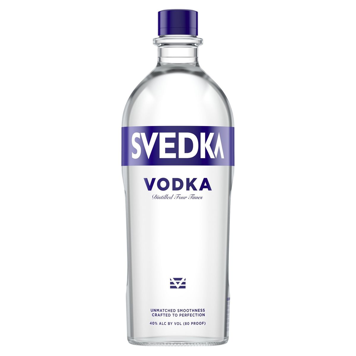 Svedka 100PF Vodka 1.75LT