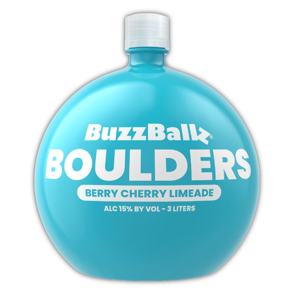 Buzzball Boulders Berry Cherry Limeade 3L