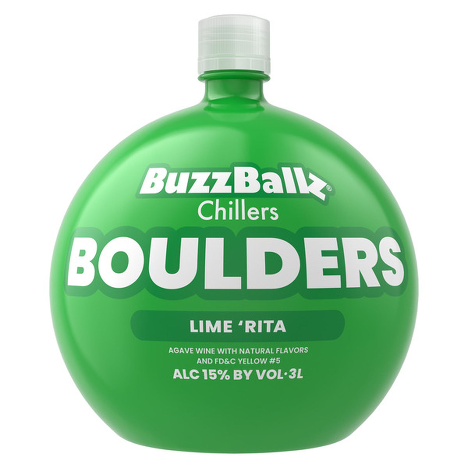 Buzzball Boulders Lime'rita 3L