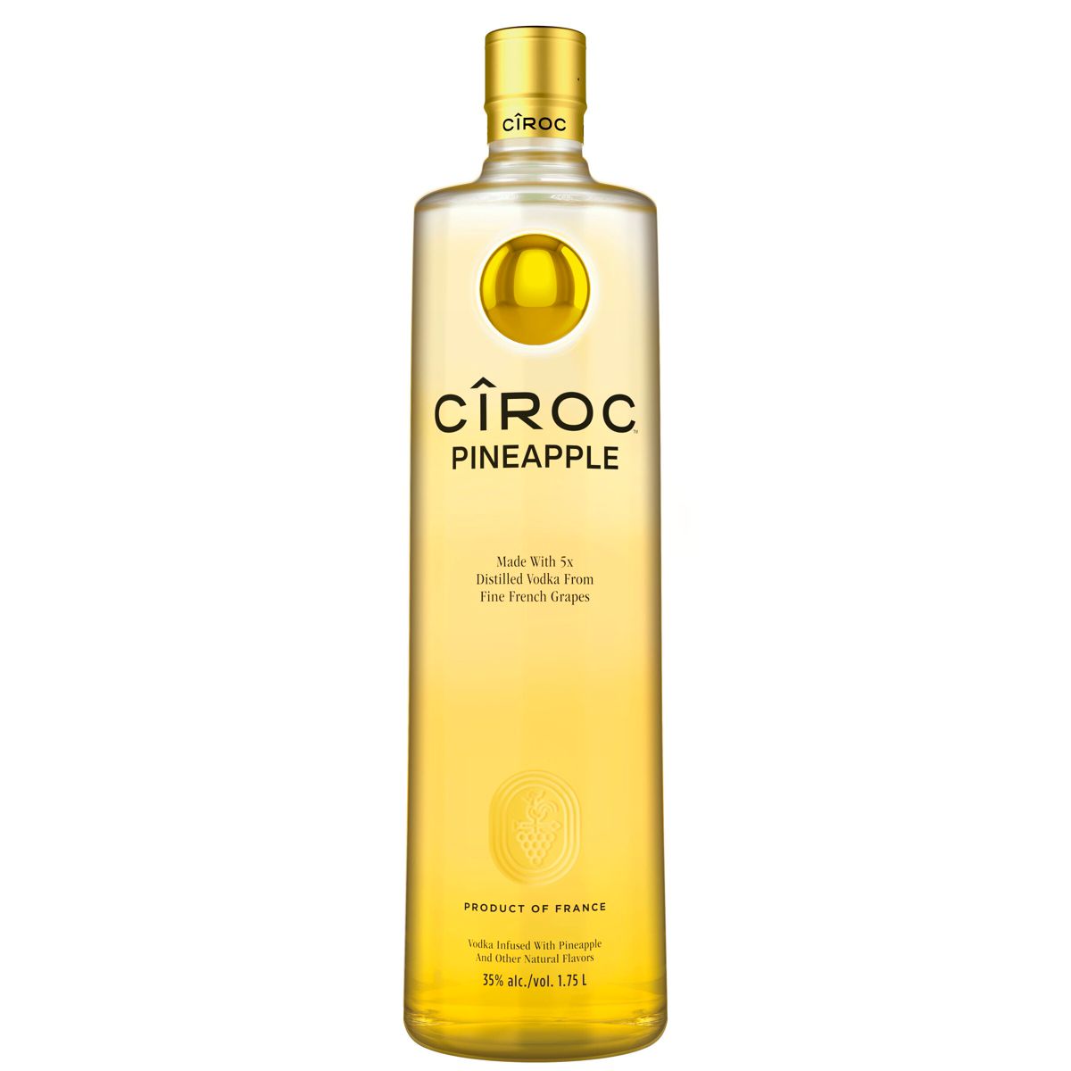 Ciroc Pineapple Vodka 1.75L