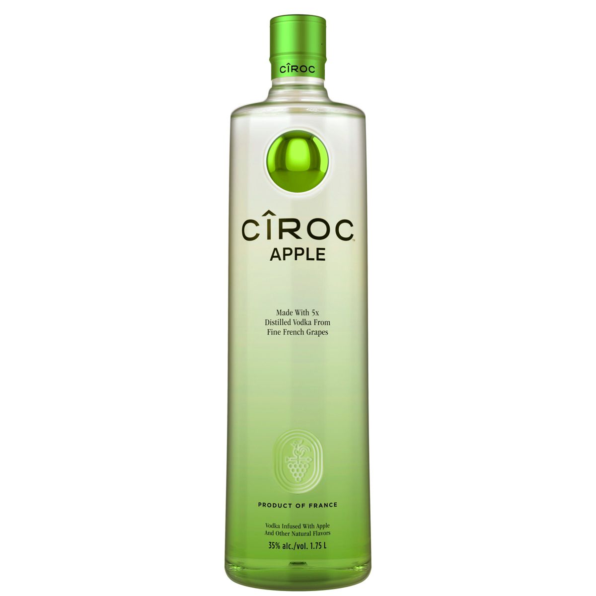 Ciroc Apple Vodka 1.75L