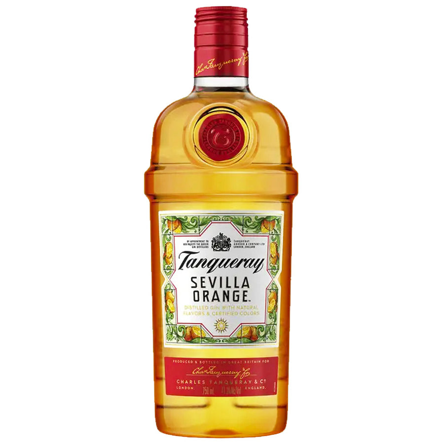 Tanqueray Gin Sevilla Orange 750