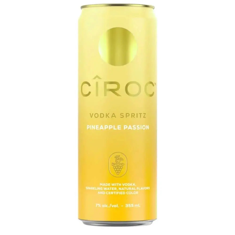 Ciroc Pineapple Passion 4PK