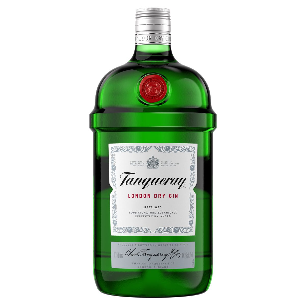 Tanqueray Dry Gin 1.75L