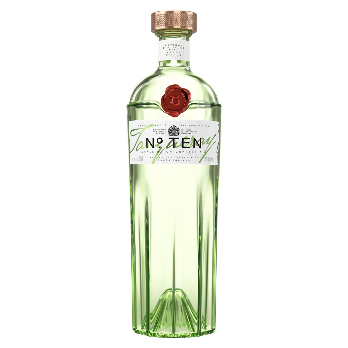 Tanqueray Gin No. Ten 750ML