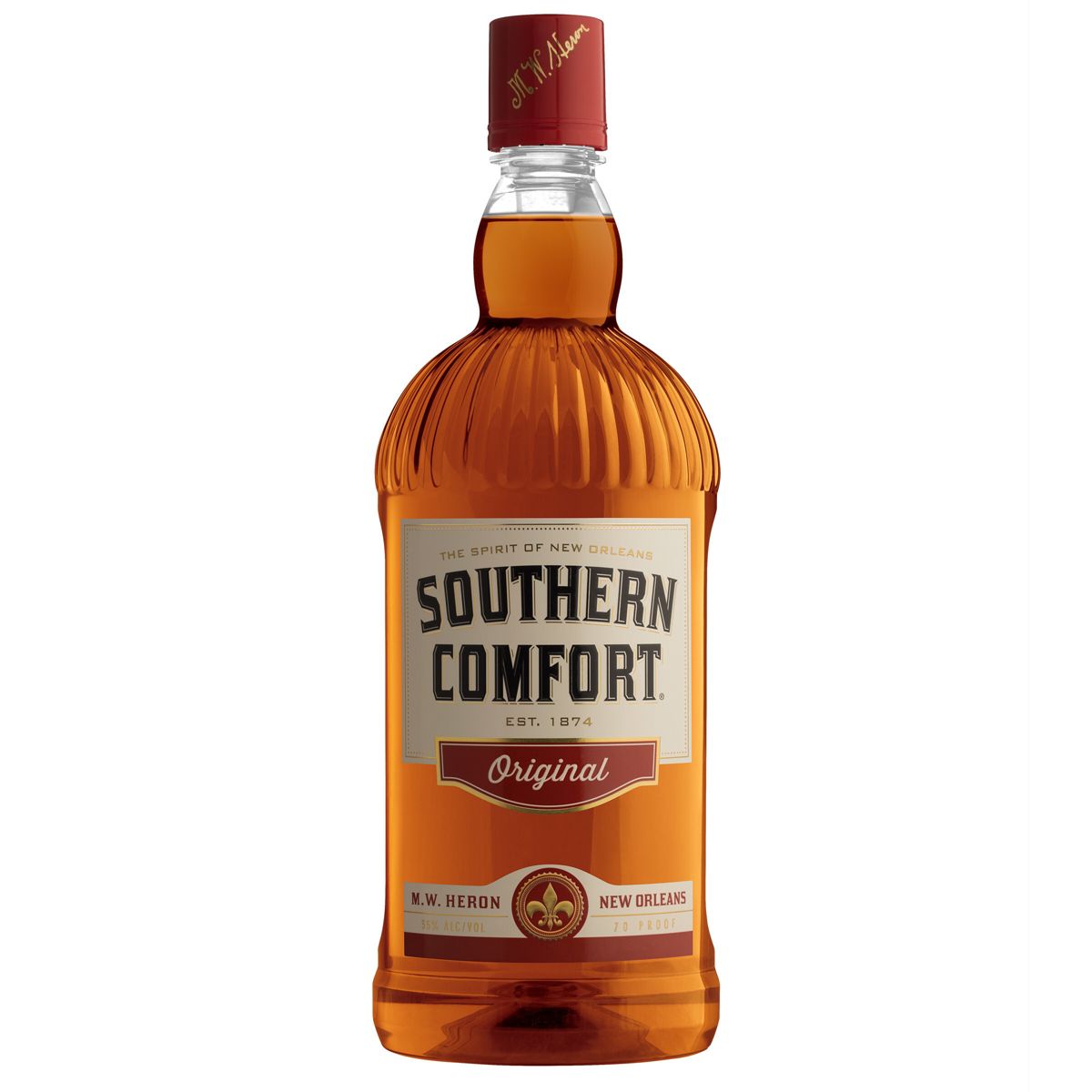 Southern Comfort 1.75L Plastic