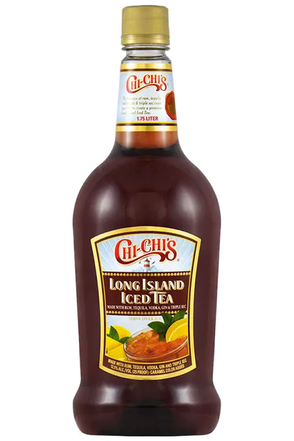 Chi Chis Long Island 1.75L