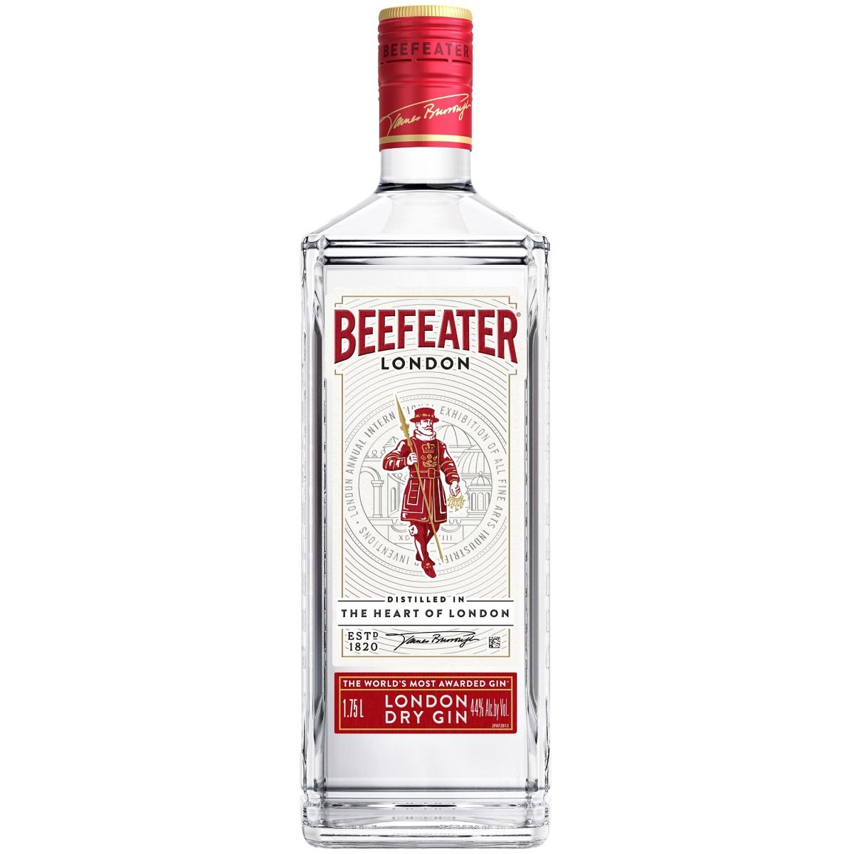 Beefeater Dry Gin 1.75L