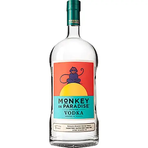 Monkey in Paradise