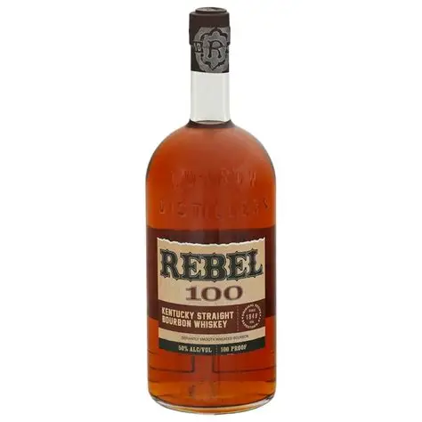 Rebel Yell Bourbon