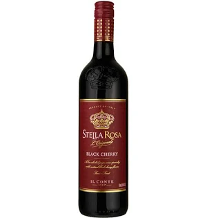 Stella Rosa Blk Cherry 750ML