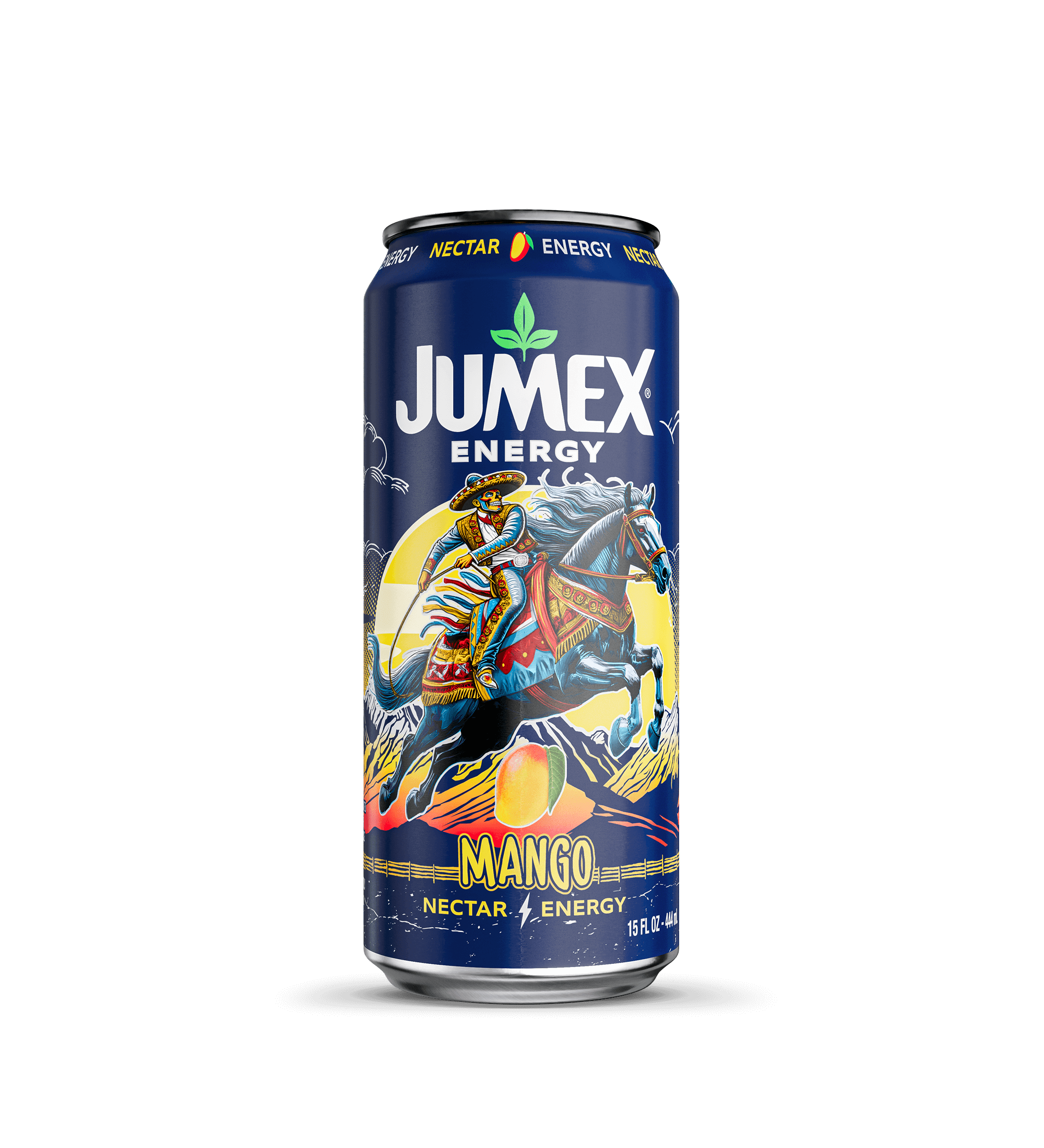 Jumex Energy Mango 15OZ